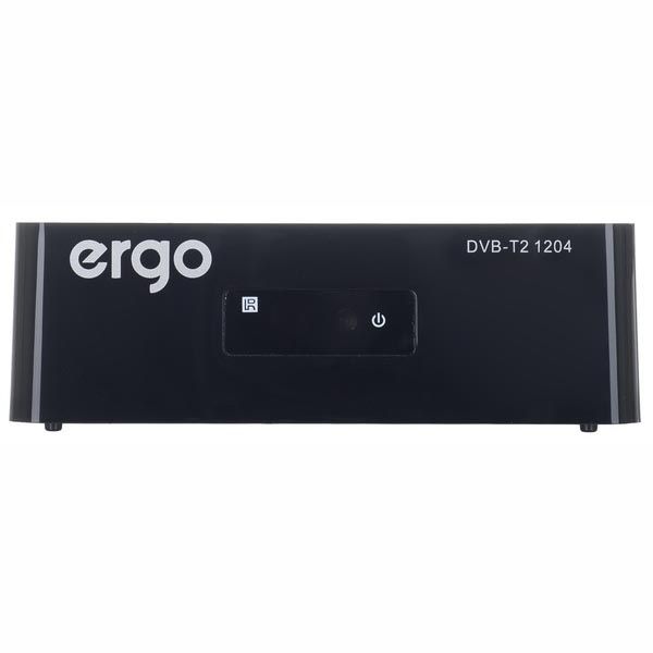 Цифровий декодер Ergo DVB-T2 1204